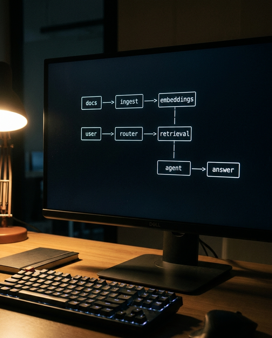 How I Built a Copilot AI at VTEX: RAG & Multi-Agent